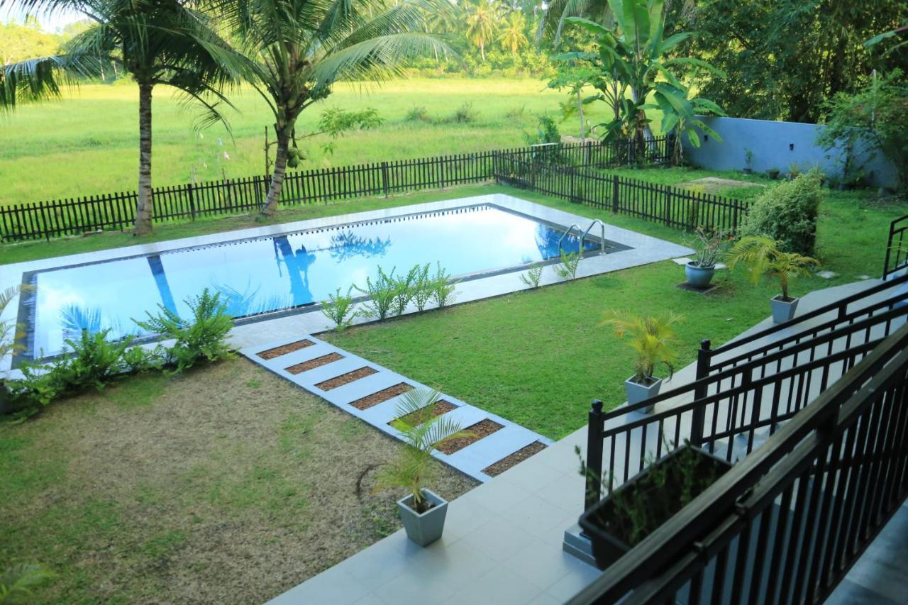 Sri Villa Rest Hikkaduwa Exterior foto