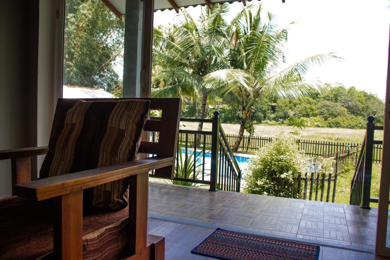 Sri Villa Rest Hikkaduwa Exterior foto